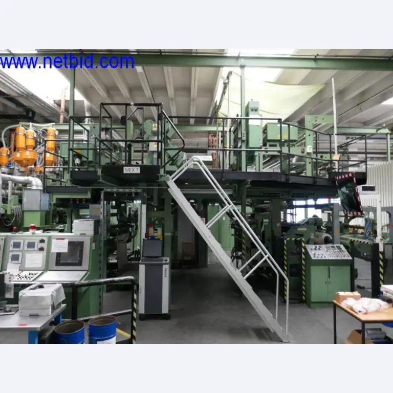 Extrusietechnologie, opslagtechnologie, machinebouw, werkplaatsuitrusting, draaibanken en freesmachines-19
