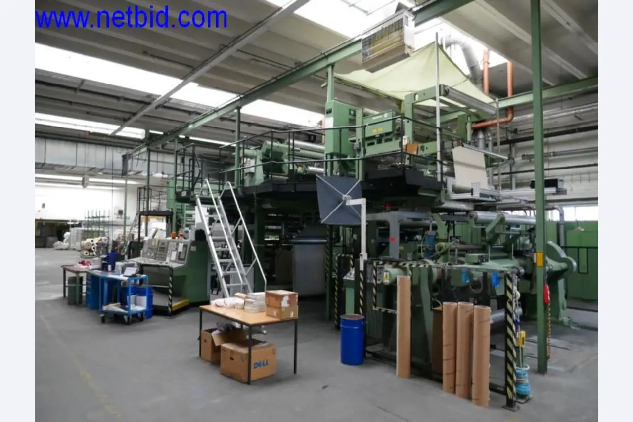 Extrusietechnologie, opslagtechnologie, machinebouw, werkplaatsuitrusting, draaibanken en freesmachines-1