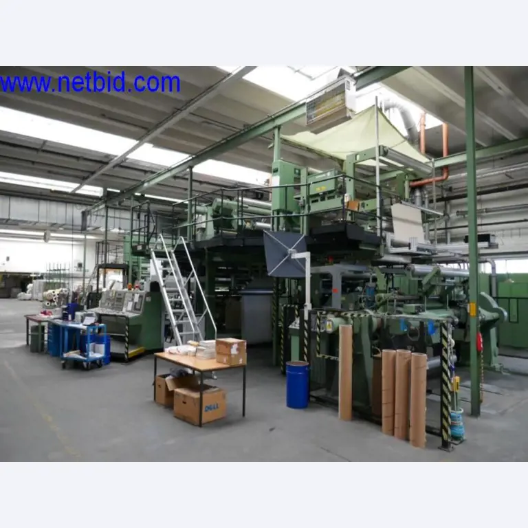 Extrusietechnologie, opslagtechnologie, machinebouw, werkplaatsuitrusting, draaibanken en freesmachines-1