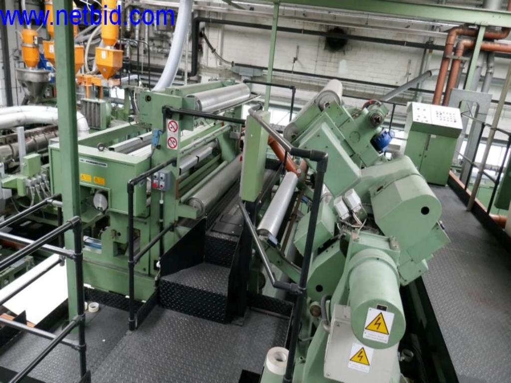 Vytlačovací technika, skladovací technika, strojírenství, vybavení dílen, soustruhy a frézky-20