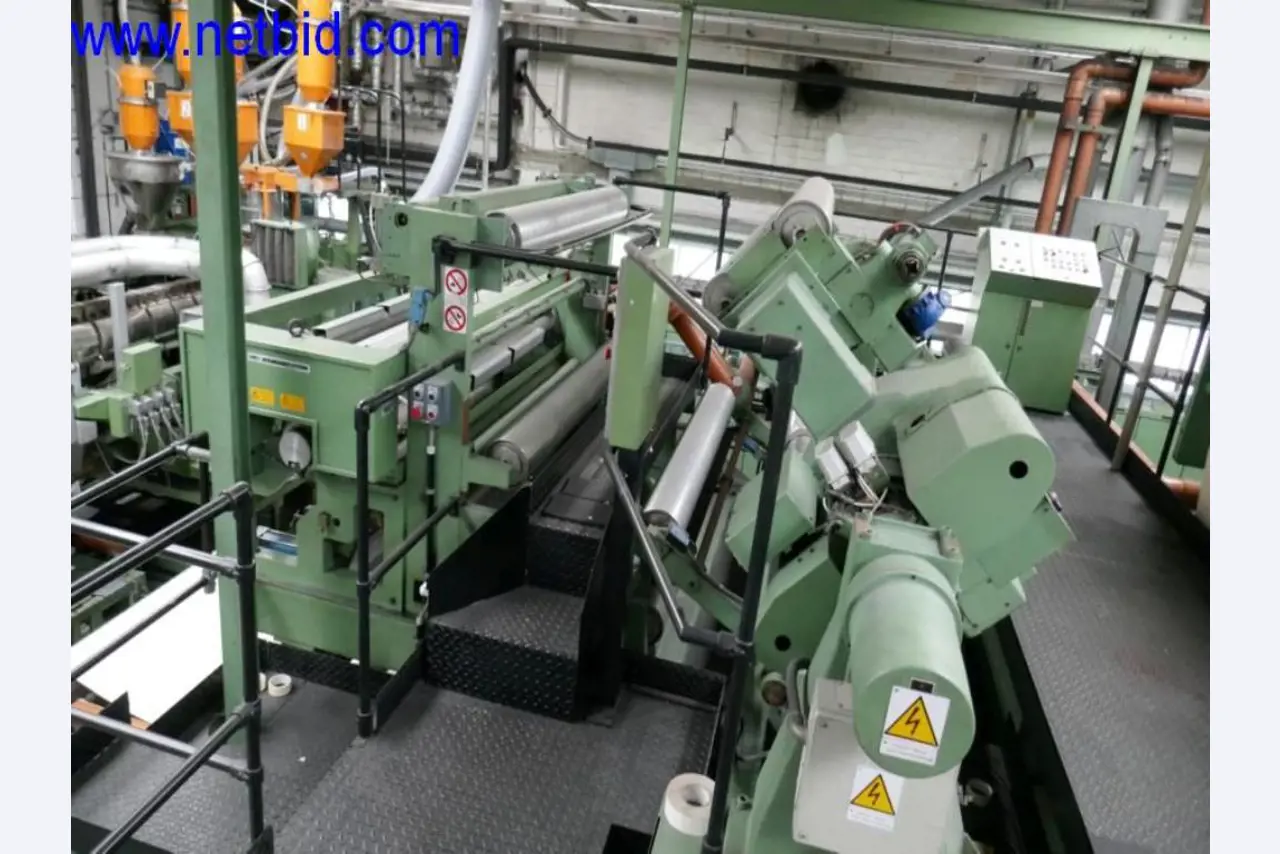 Extrusietechnologie, opslagtechnologie, machinebouw, werkplaatsuitrusting, draaibanken en freesmachines-20