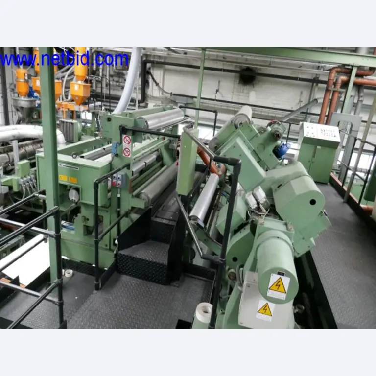 Extrusietechnologie, opslagtechnologie, machinebouw, werkplaatsuitrusting, draaibanken en freesmachines-20
