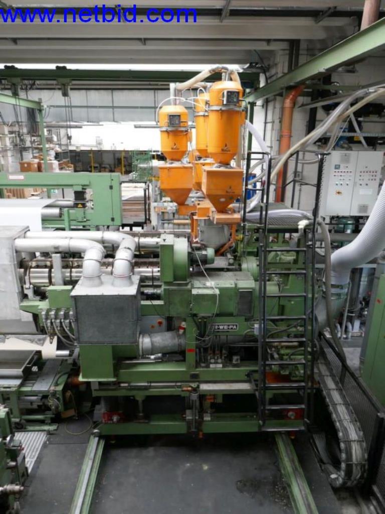 Vytlačovací technika, skladovací technika, strojírenství, vybavení dílen, soustruhy a frézky-21