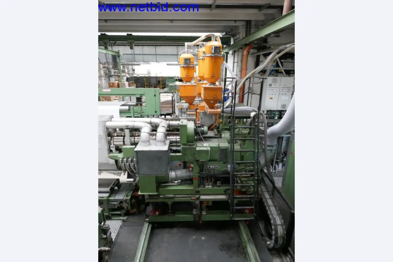 Extrusietechnologie, opslagtechnologie, machinebouw, werkplaatsuitrusting, draaibanken en freesmachines-21