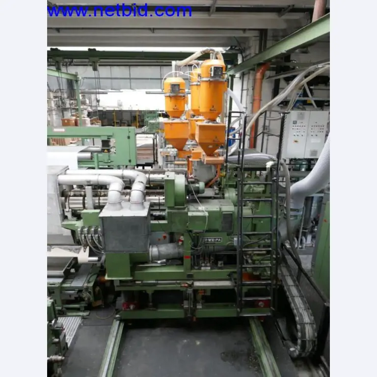 Extrusietechnologie, opslagtechnologie, machinebouw, werkplaatsuitrusting, draaibanken en freesmachines-21