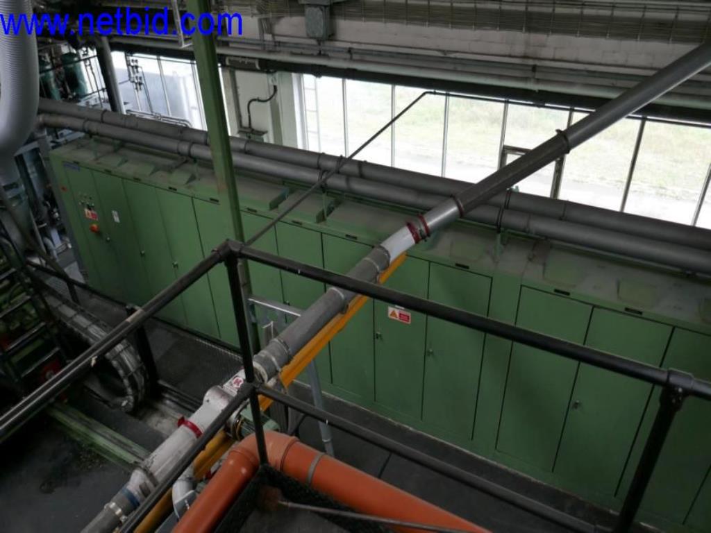 Vytlačovací technika, skladovací technika, strojírenství, vybavení dílen, soustruhy a frézky-22