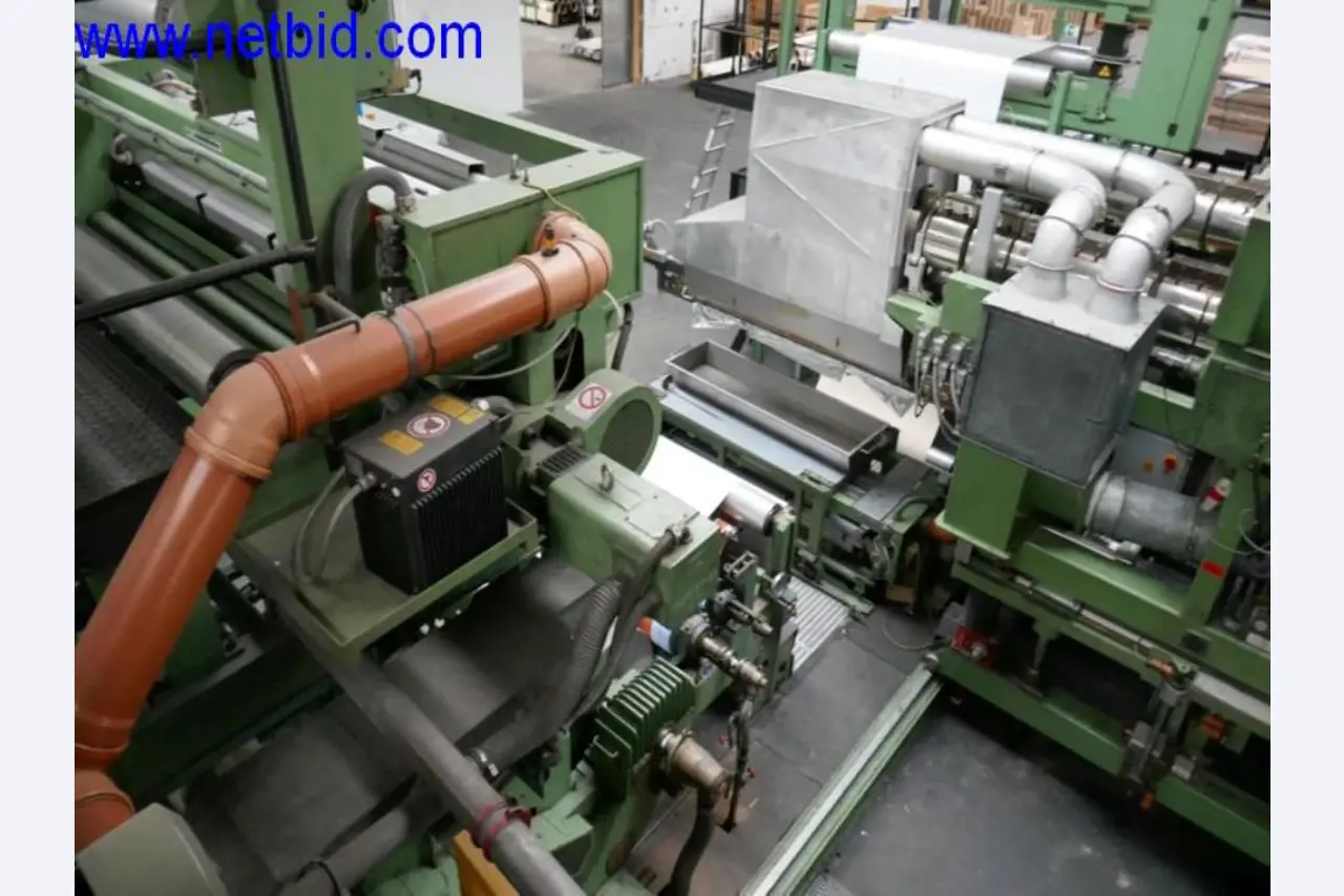 Extrusietechnologie, opslagtechnologie, machinebouw, werkplaatsuitrusting, draaibanken en freesmachines-23