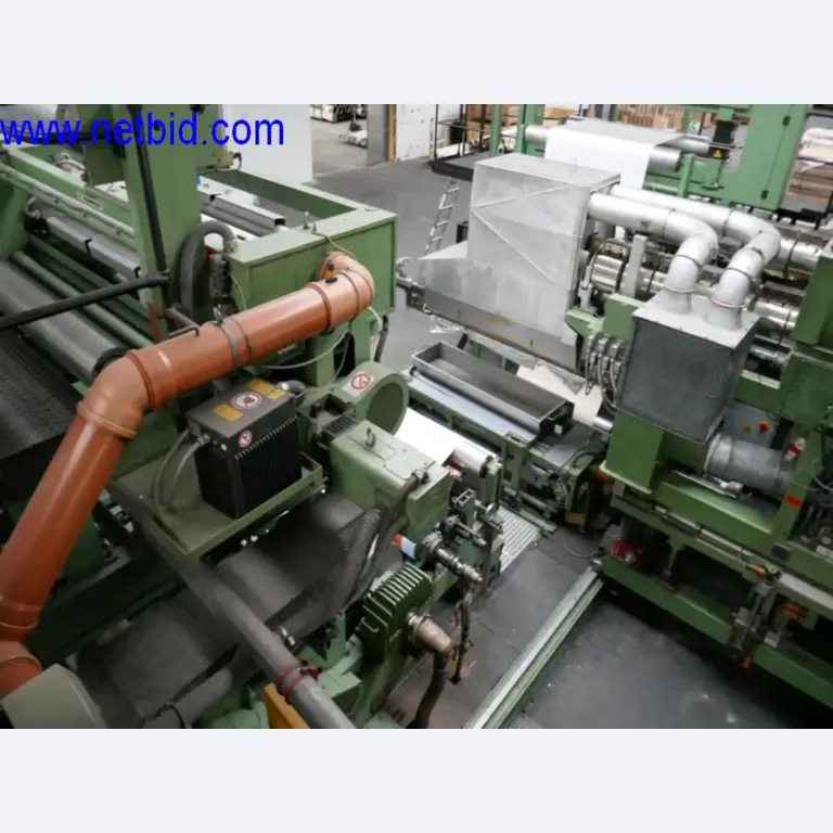 Extrusietechnologie, opslagtechnologie, machinebouw, werkplaatsuitrusting, draaibanken en freesmachines-23