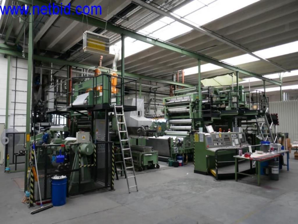 Vytlačovací technika, skladovací technika, strojírenství, vybavení dílen, soustruhy a frézky-2