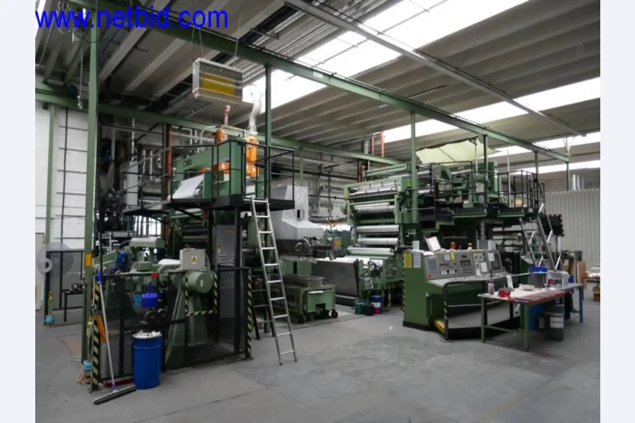 Extrusietechnologie, opslagtechnologie, machinebouw, werkplaatsuitrusting, draaibanken en freesmachines-2