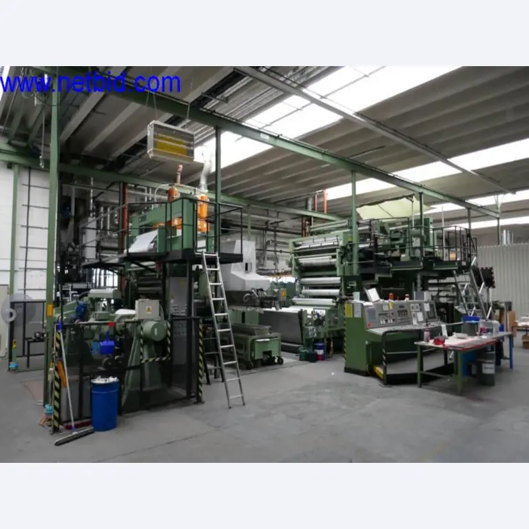 Extrusietechnologie, opslagtechnologie, machinebouw, werkplaatsuitrusting, draaibanken en freesmachines-2