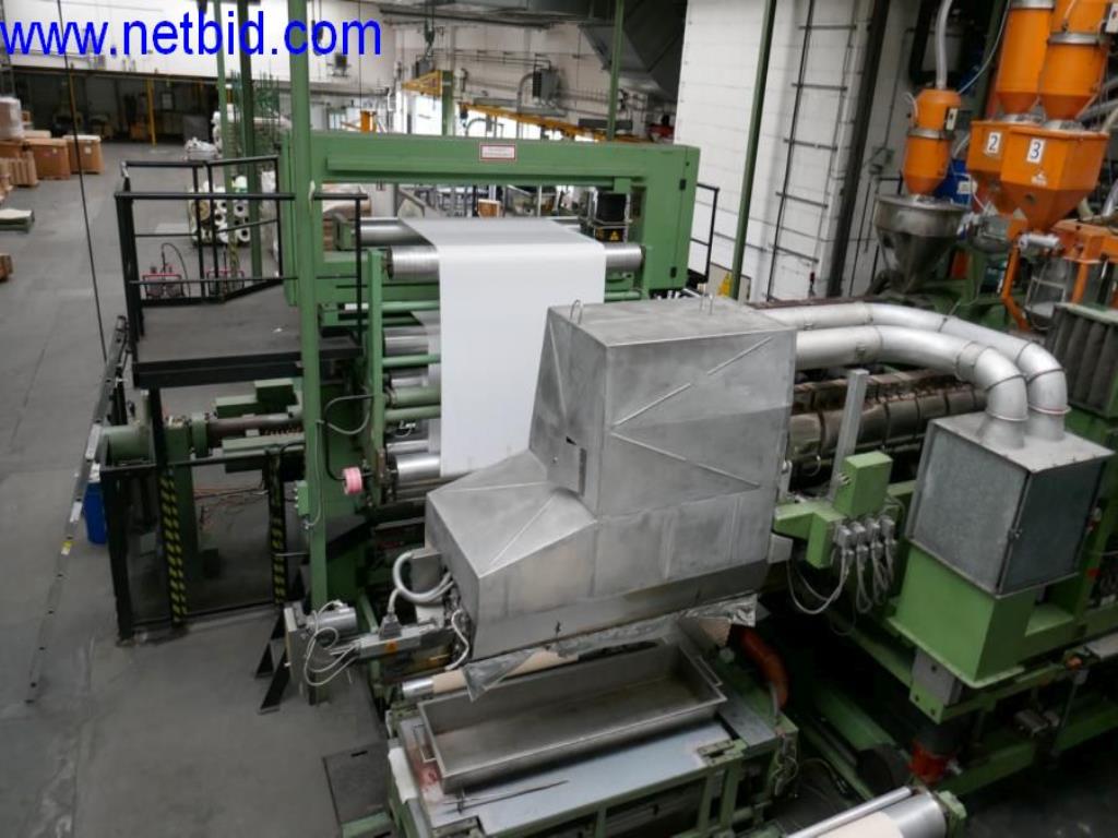 Vytlačovací technika, skladovací technika, strojírenství, vybavení dílen, soustruhy a frézky-5