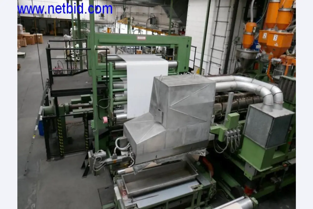 Extrusietechnologie, opslagtechnologie, machinebouw, werkplaatsuitrusting, draaibanken en freesmachines-5