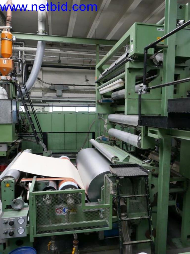 Vytlačovací technika, skladovací technika, strojírenství, vybavení dílen, soustruhy a frézky-7