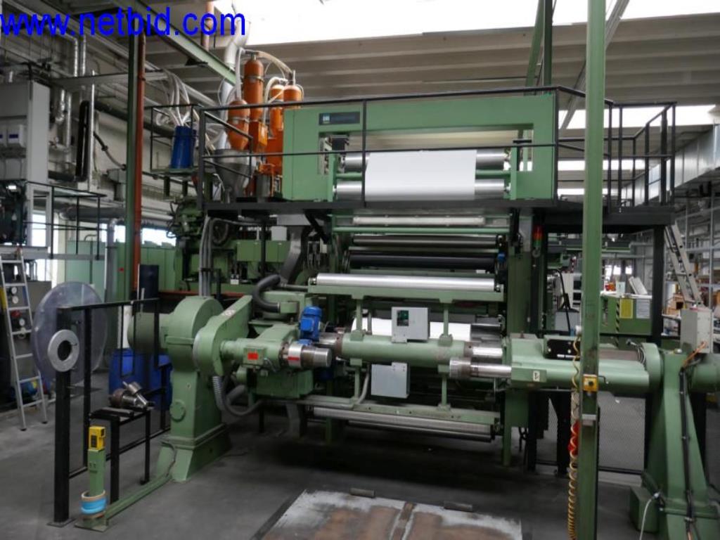 Vytlačovací technika, skladovací technika, strojírenství, vybavení dílen, soustruhy a frézky-8