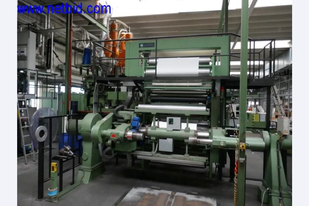 Extrusietechnologie, opslagtechnologie, machinebouw, werkplaatsuitrusting, draaibanken en freesmachines-8