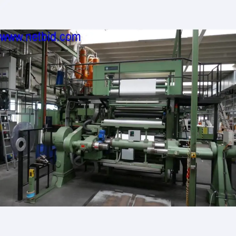 Extrusietechnologie, opslagtechnologie, machinebouw, werkplaatsuitrusting, draaibanken en freesmachines-8