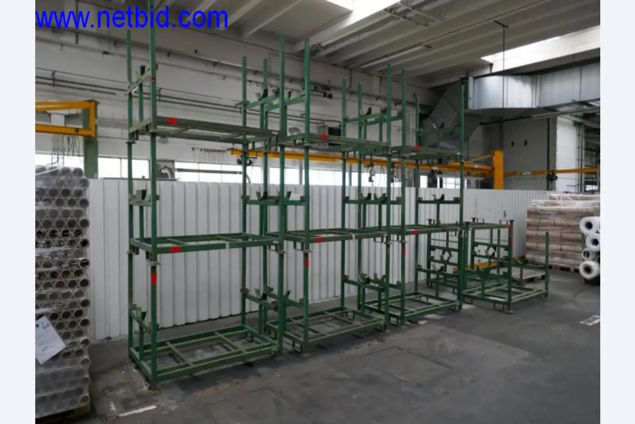 Technique d'extrusion, technique de stockage, construction de machines, équipement d'atelier, tours et fraiseuses-1
