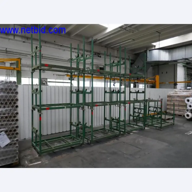 Technique d'extrusion, technique de stockage, construction de machines, équipement d'atelier, tours et fraiseuses-1