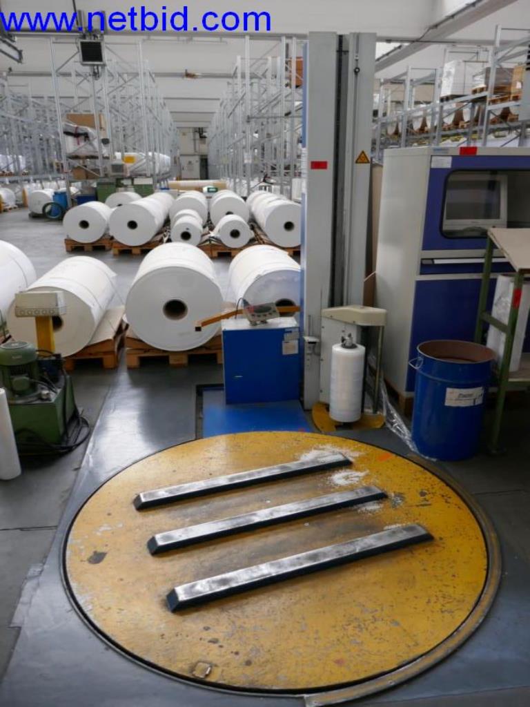 Vytlačovací technika, skladovací technika, strojírenství, vybavení dílen, soustruhy a frézky-1