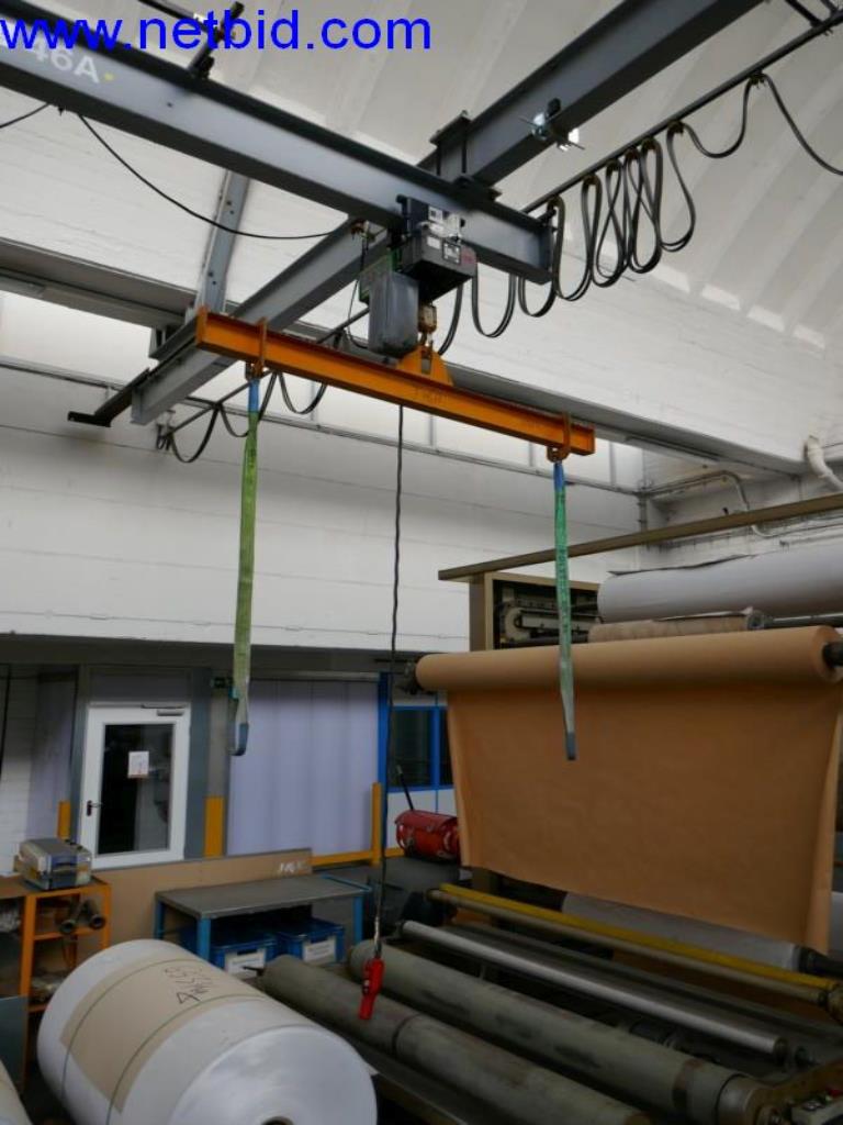 Vytlačovací technika, skladovací technika, strojírenství, vybavení dílen, soustruhy a frézky-1