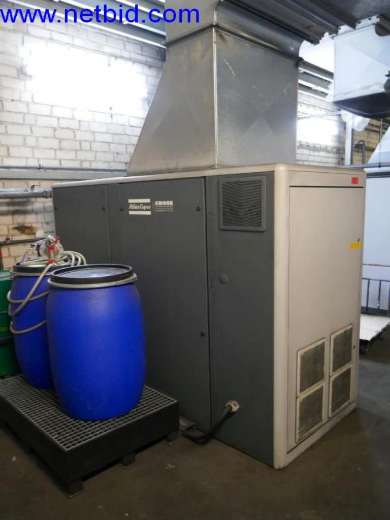 Vytlačovací technika, skladovací technika, strojírenství, vybavení dílen, soustruhy a frézky-3