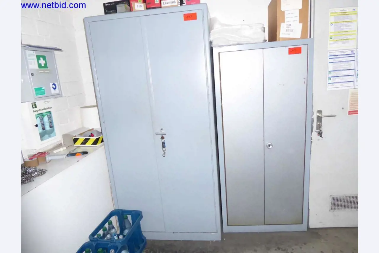 Vytlačovací technika, skladovací technika, strojírenství, vybavení dílen, soustruhy a frézky-2