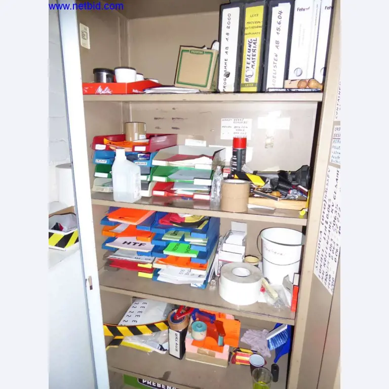 Vytlačovací technika, skladovací technika, strojírenství, vybavení dílen, soustruhy a frézky-4