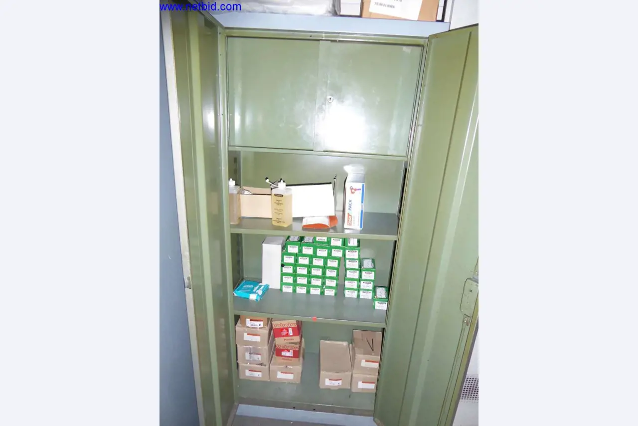 Vytlačovací technika, skladovací technika, strojírenství, vybavení dílen, soustruhy a frézky-5