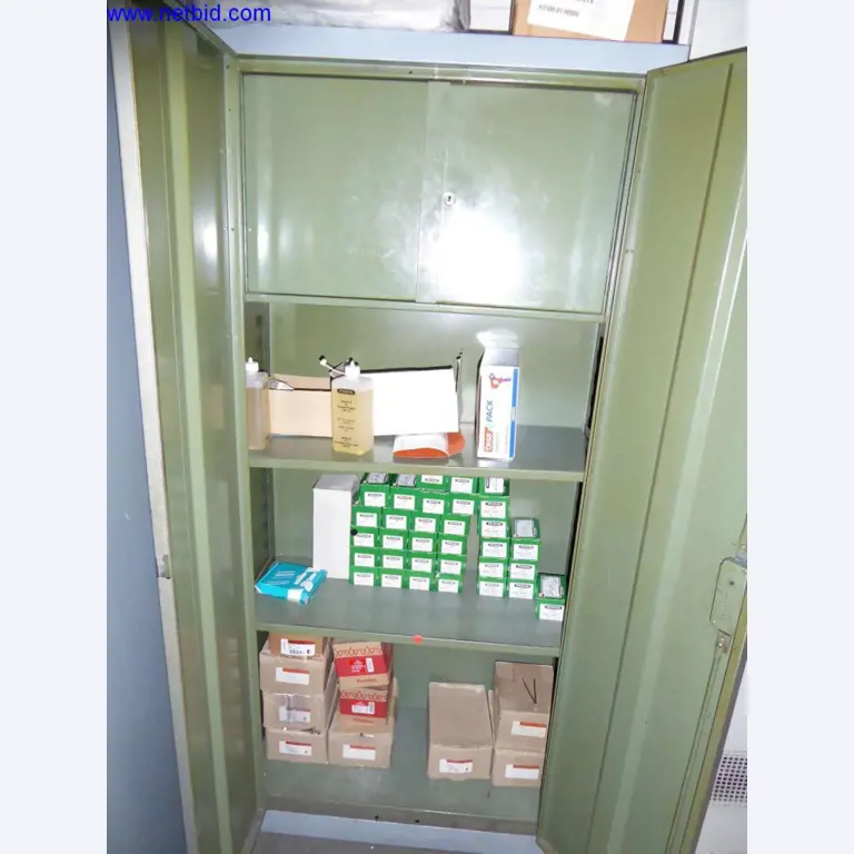 Vytlačovací technika, skladovací technika, strojírenství, vybavení dílen, soustruhy a frézky-5