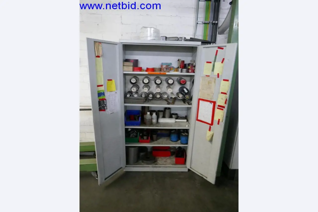 Tecnologia de extrusão, tecnologia de armazenamento, engenharia mecânica, equipamento de oficina, tornos e fresadoras-10