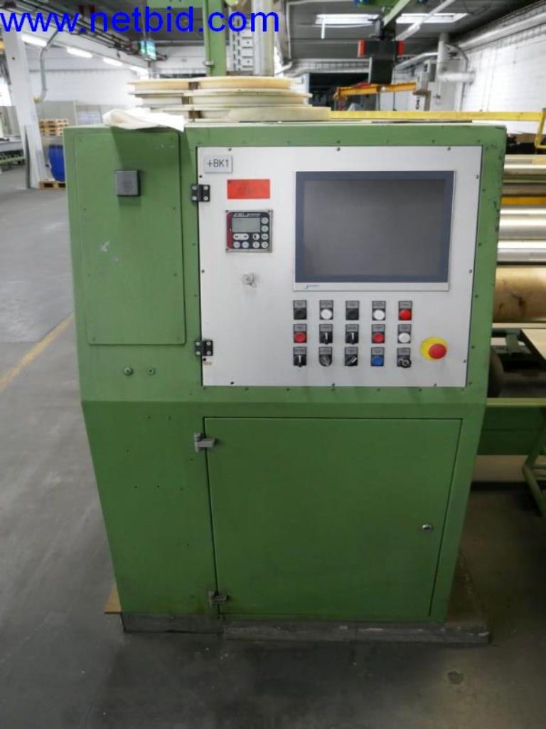 Vytlačovací technika, skladovací technika, strojírenství, vybavení dílen, soustruhy a frézky-4