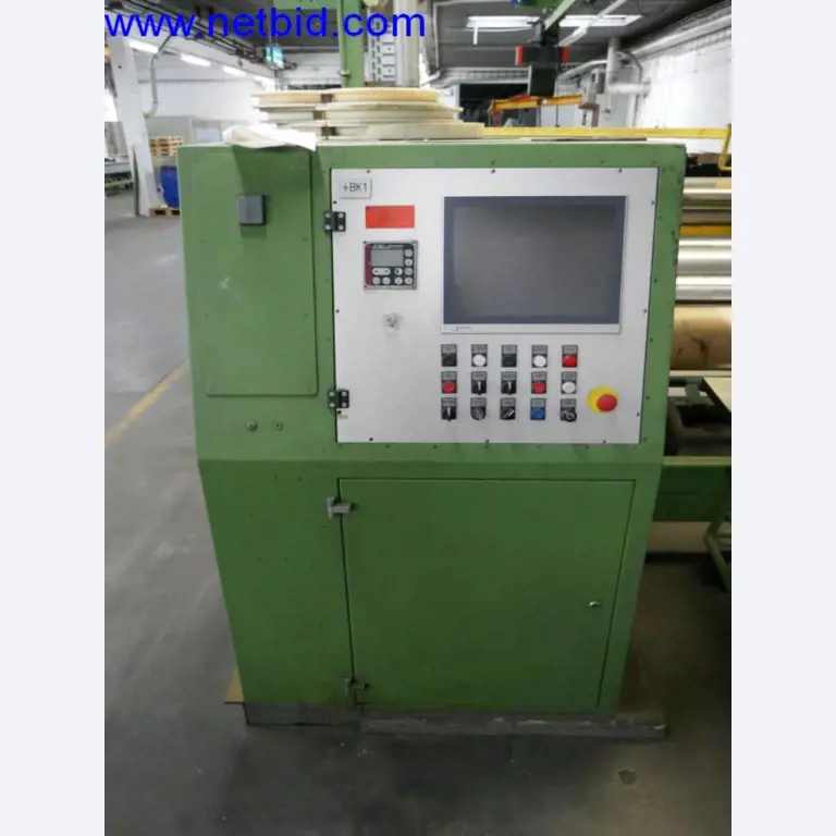 Tecnologia de extrusão, tecnologia de armazenamento, engenharia mecânica, equipamento de oficina, tornos e fresadoras-4