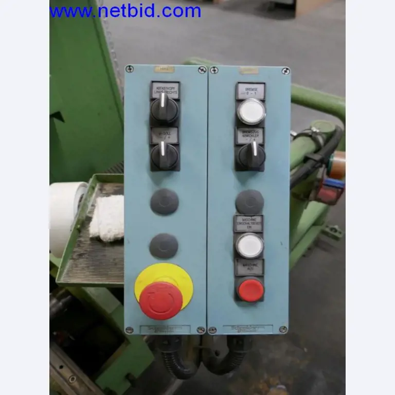 Tecnologia de extrusão, tecnologia de armazenamento, engenharia mecânica, equipamento de oficina, tornos e fresadoras-5