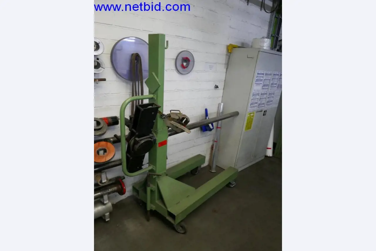 Tecnologia de extrusão, tecnologia de armazenamento, engenharia mecânica, equipamento de oficina, tornos e fresadoras-7
