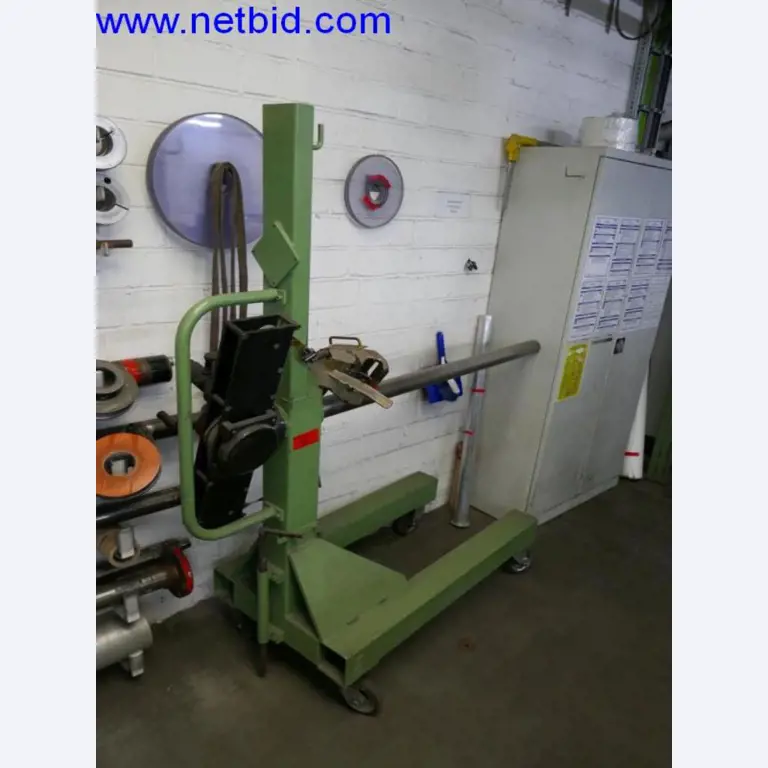 Tecnologia de extrusão, tecnologia de armazenamento, engenharia mecânica, equipamento de oficina, tornos e fresadoras-7