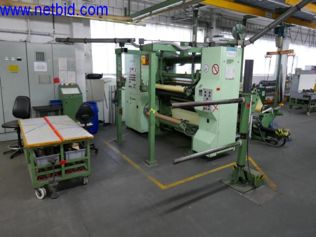 Vytlačovací technika, skladovací technika, strojírenství, vybavení dílen, soustruhy a frézky-1