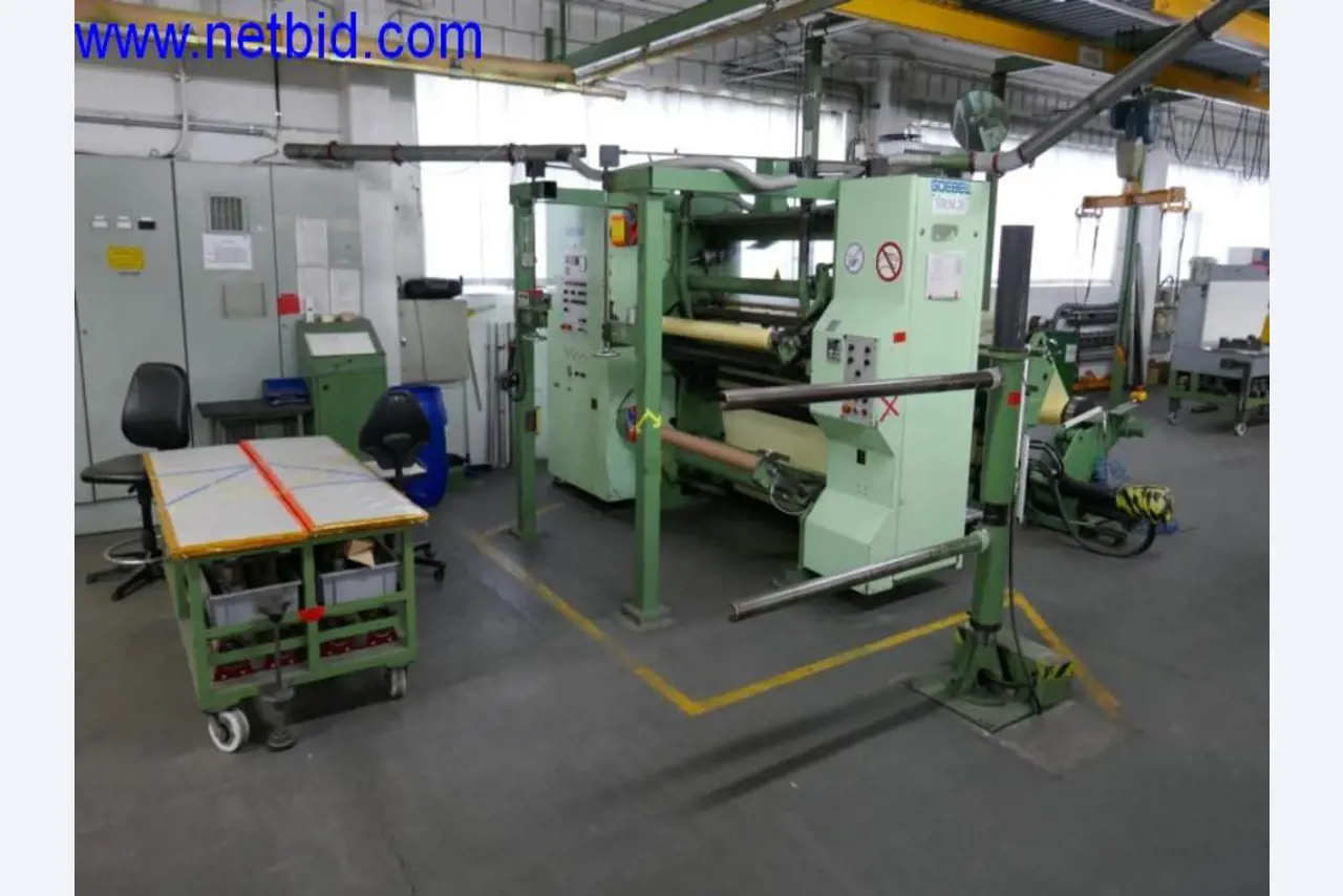 Extrusietechnologie, opslagtechnologie, machinebouw, werkplaatsuitrusting, draaibanken en freesmachines-1
