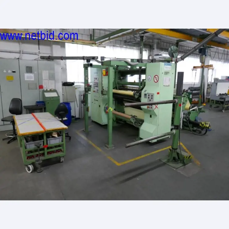 Extrusietechnologie, opslagtechnologie, machinebouw, werkplaatsuitrusting, draaibanken en freesmachines-1