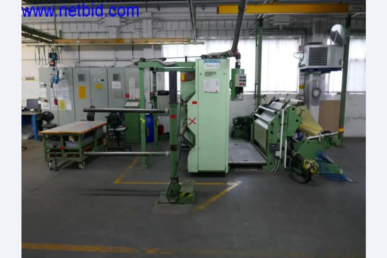 Extrusietechnologie, opslagtechnologie, machinebouw, werkplaatsuitrusting, draaibanken en freesmachines-2