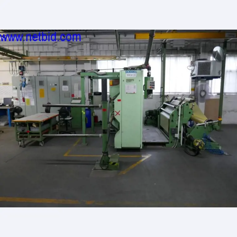 Extrusietechnologie, opslagtechnologie, machinebouw, werkplaatsuitrusting, draaibanken en freesmachines-2