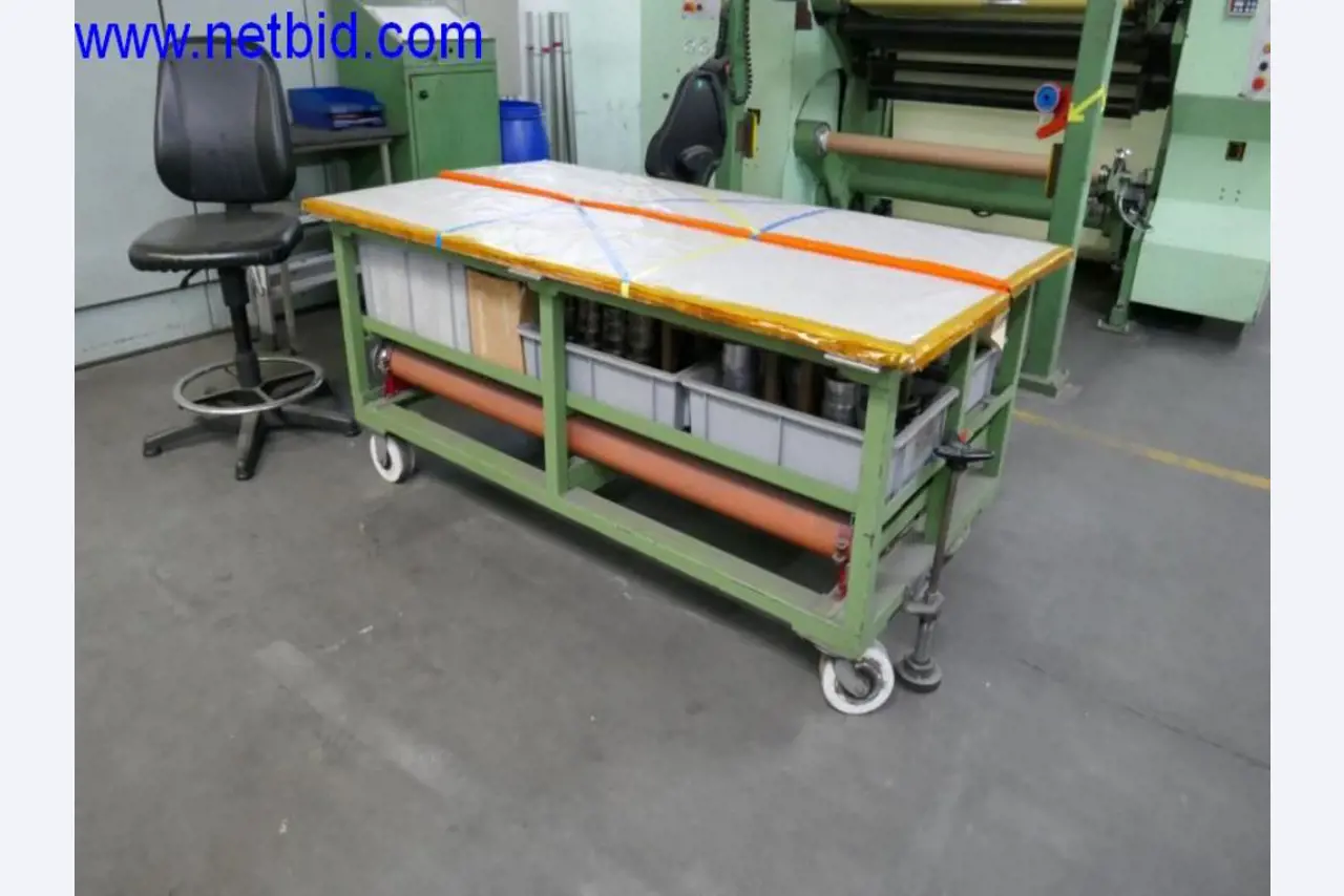 Extrusietechnologie, opslagtechnologie, machinebouw, werkplaatsuitrusting, draaibanken en freesmachines-6