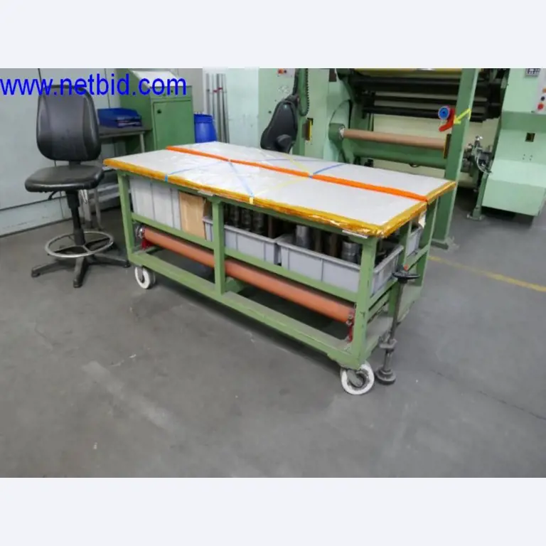Extrusietechnologie, opslagtechnologie, machinebouw, werkplaatsuitrusting, draaibanken en freesmachines-6