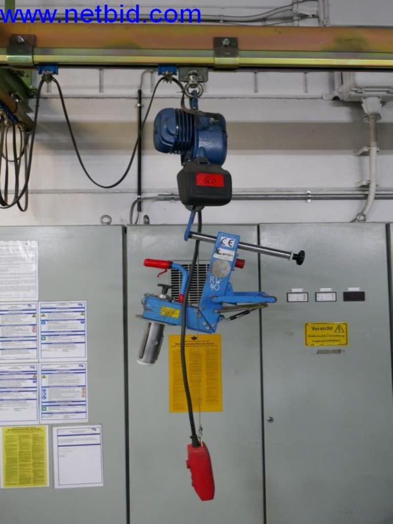 Vytlačovací technika, skladovací technika, strojírenství, vybavení dílen, soustruhy a frézky-7