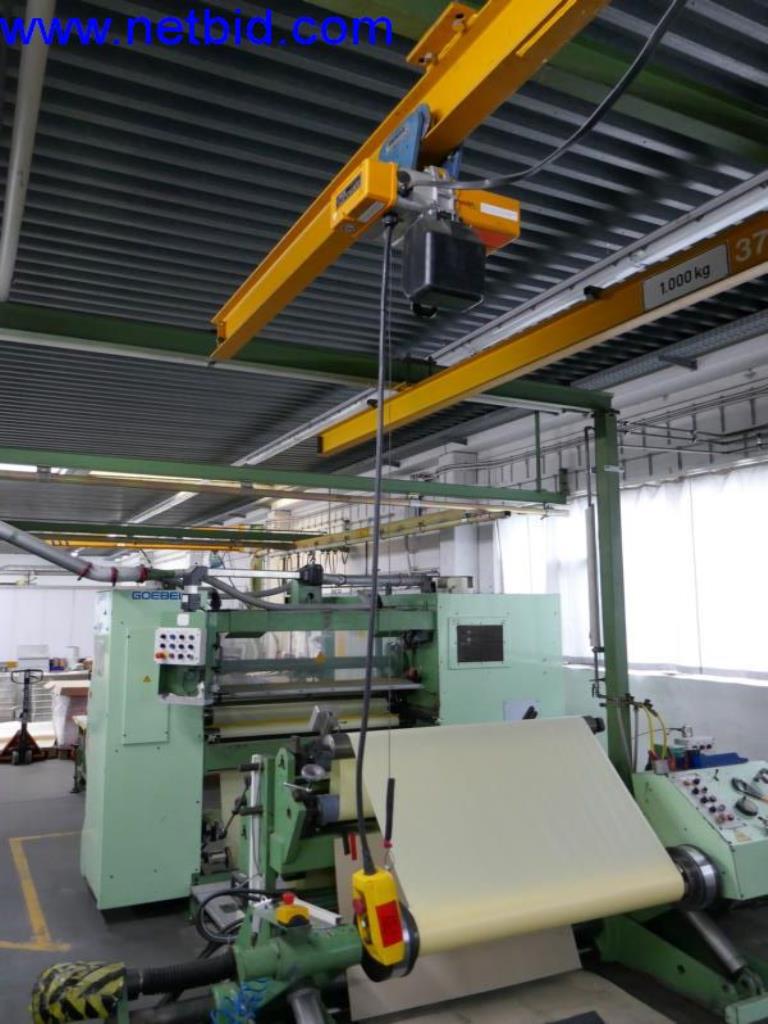 Vytlačovací technika, skladovací technika, strojírenství, vybavení dílen, soustruhy a frézky-8