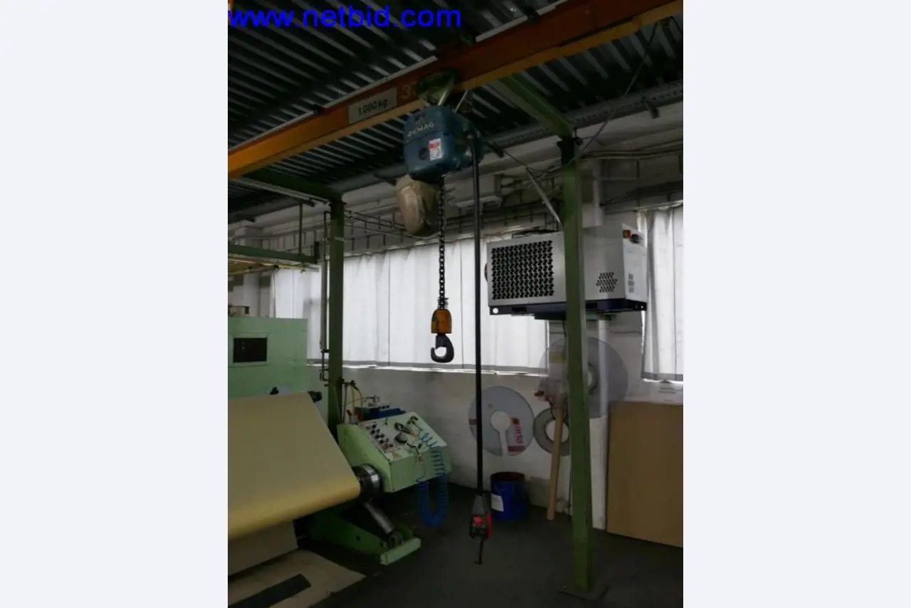 Extrusietechnologie, opslagtechnologie, machinebouw, werkplaatsuitrusting, draaibanken en freesmachines-9