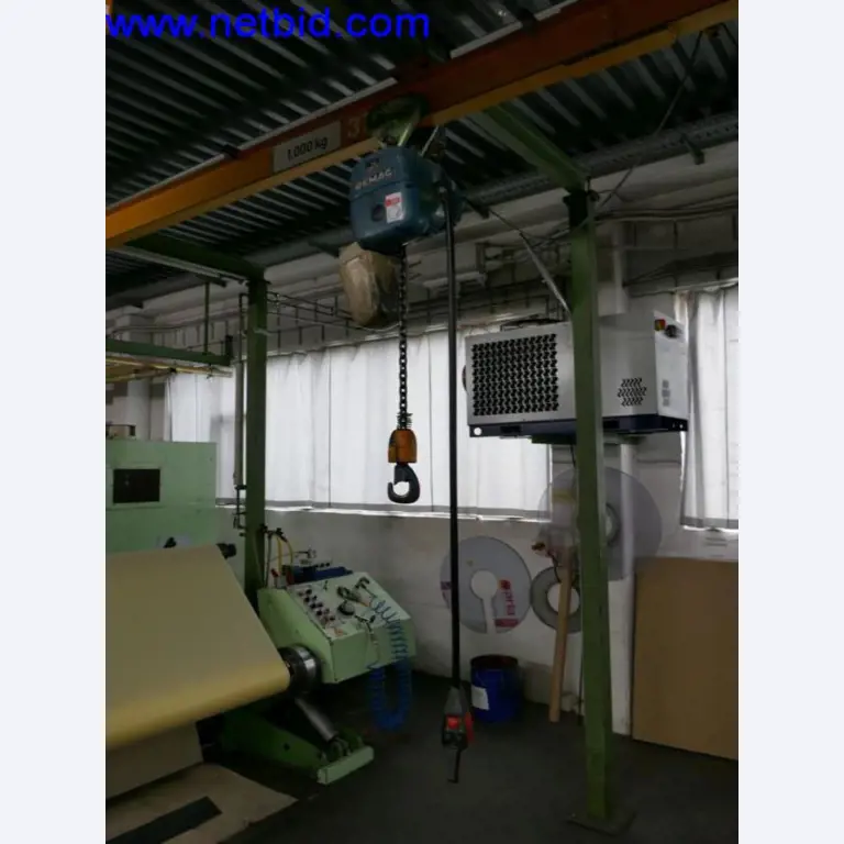 Extrusietechnologie, opslagtechnologie, machinebouw, werkplaatsuitrusting, draaibanken en freesmachines-9