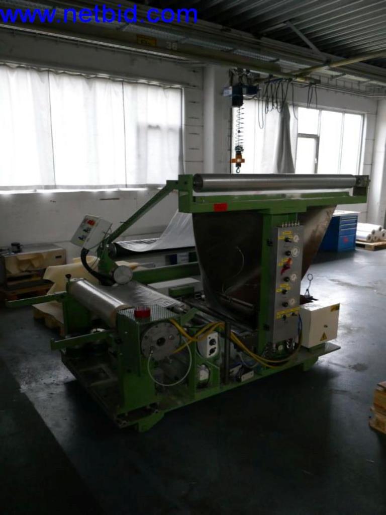 Vytlačovací technika, skladovací technika, strojírenství, vybavení dílen, soustruhy a frézky-1