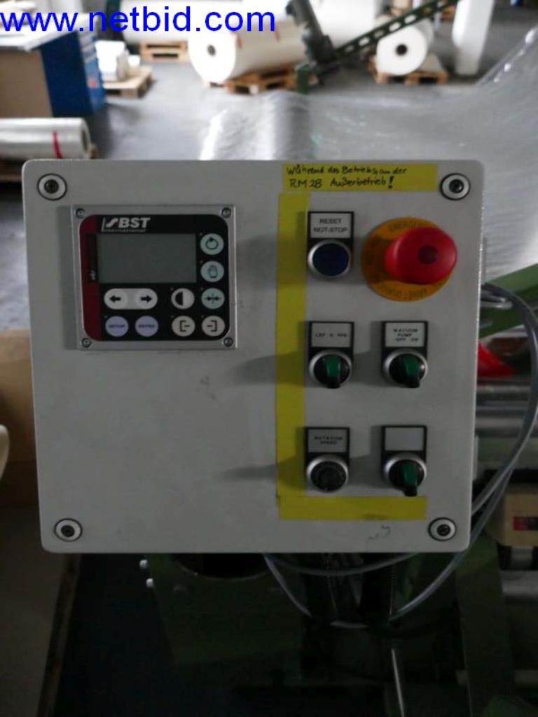 Vytlačovací technika, skladovací technika, strojírenství, vybavení dílen, soustruhy a frézky-4