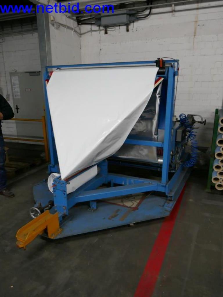 Vytlačovací technika, skladovací technika, strojírenství, vybavení dílen, soustruhy a frézky-5